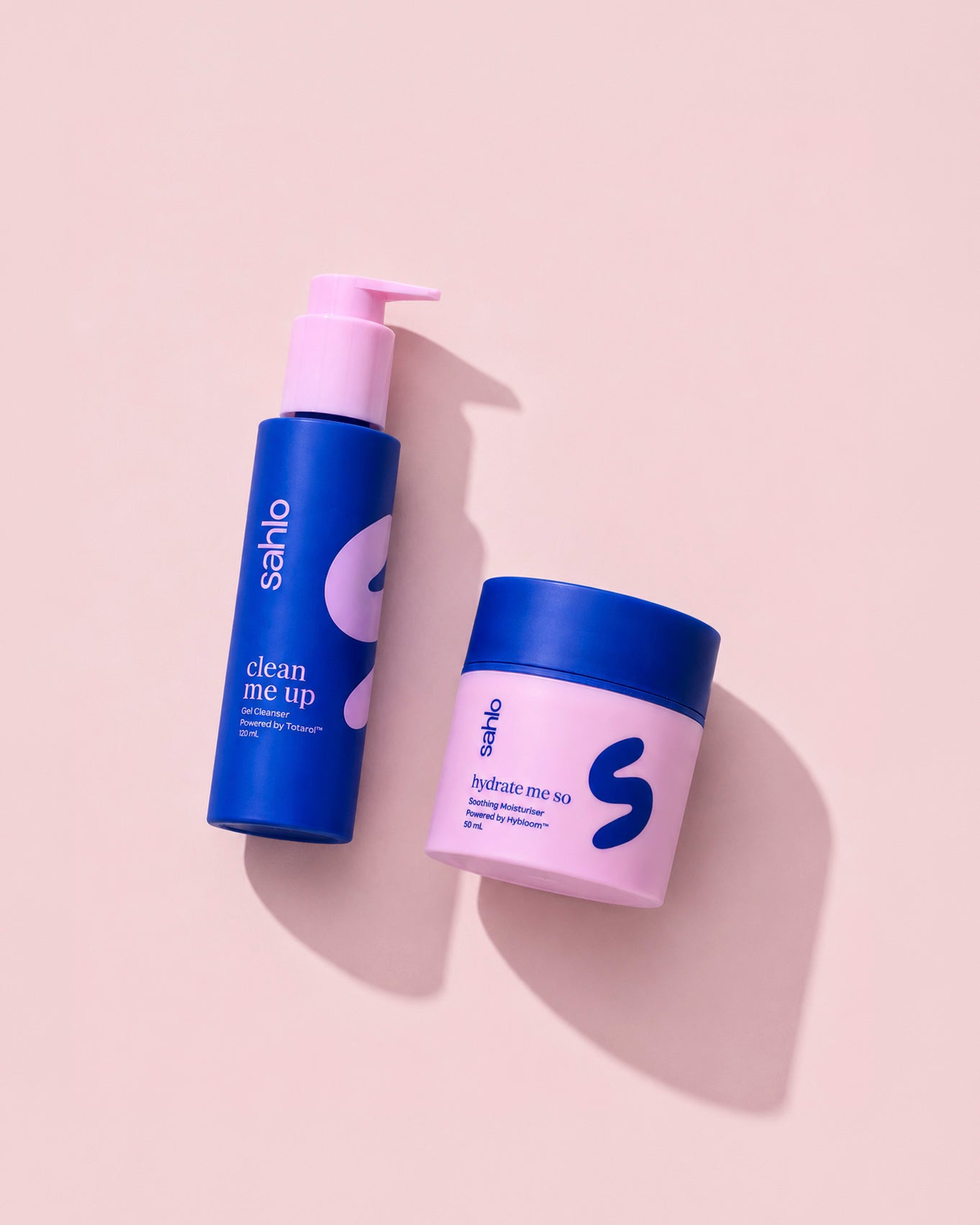 clean, hydrate and go