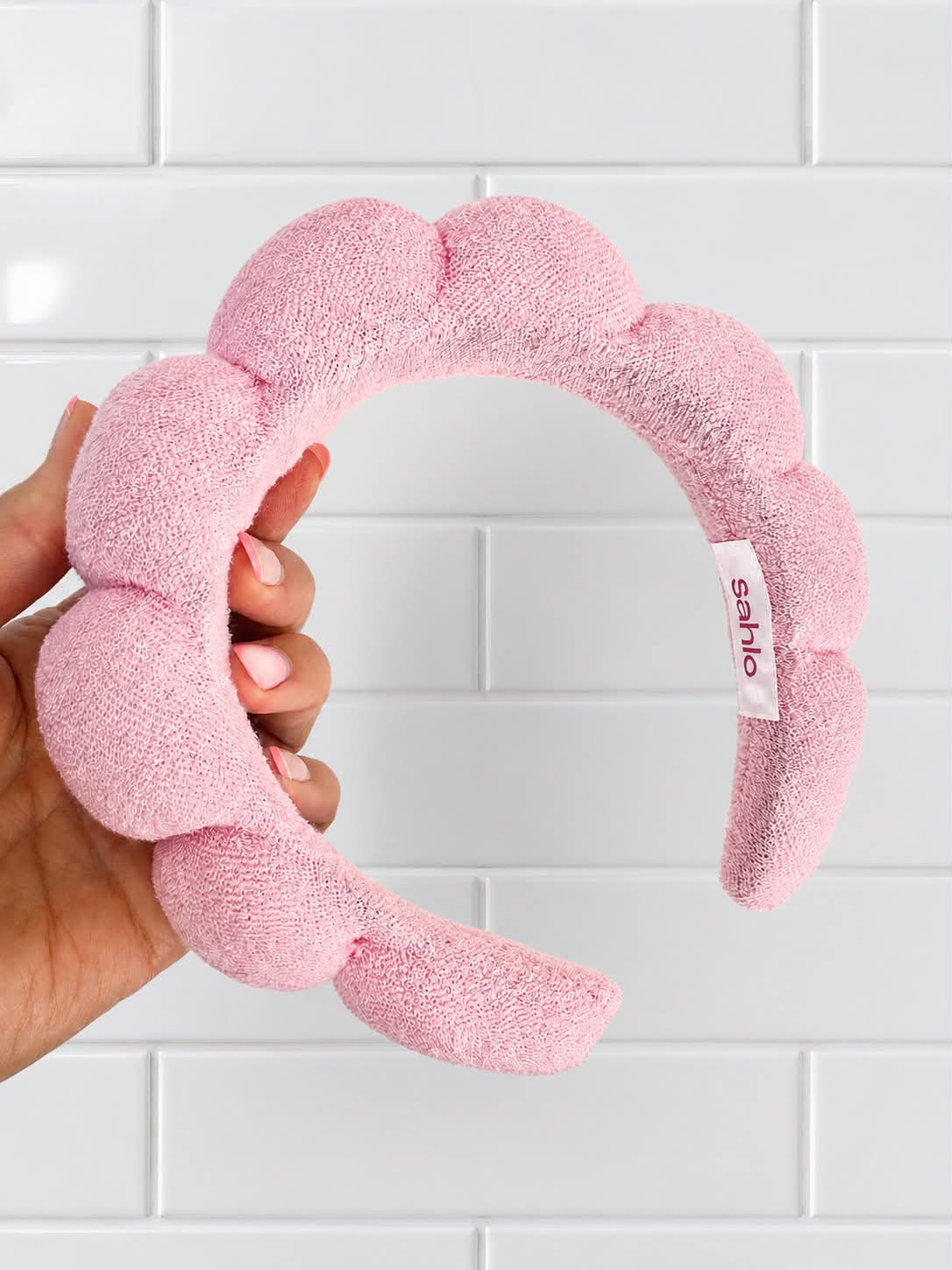 hold me back headband