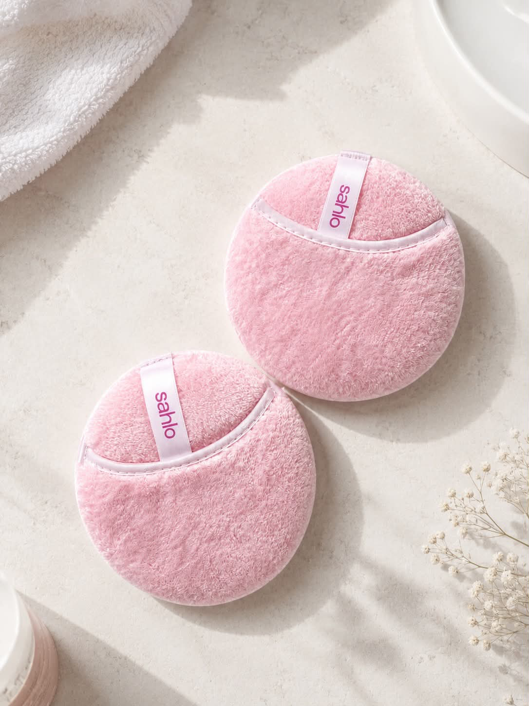 soft touch face cloths